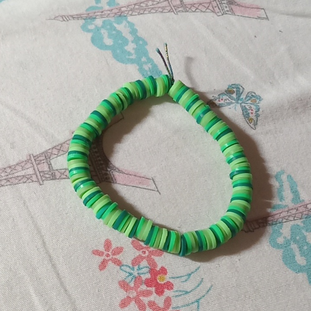 Green Bracelet